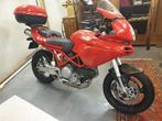 DUCATI MULTISTRADA 620 22.000km 2005, Motoren, Motoren | Ducati, 2 cilinders, 618 cc, Particulier, Meer dan 35 kW