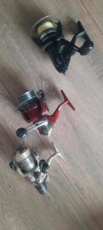 Shimano molentjes, Ophalen of Verzenden, Gebruikt, Molen
