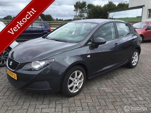 Seat Ibiza 1.2 Club Armin Approved, Auto's, Seat, Bedrijf, Ibiza, ABS, Airbags, Airconditioning, Alarm, Centrale vergrendeling