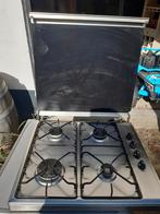 Bosch kookplaat, Ophalen, Gebruikt, 4 kookzones, Inbouw