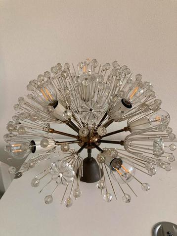 Vintage luster uit de jaren ‘50 beschikbaar voor biedingen