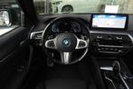 BMW 5 Serie 545e xDrive High Executive M Sport Automaat / Sc, Automaat, Gebruikt, Zwart, Met garantie (alle)