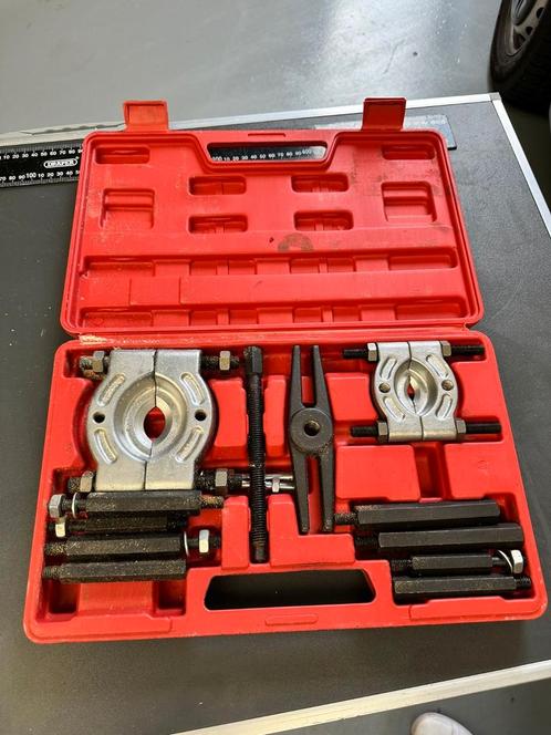 Lager trekker set - Dragon Tools - Luxe, klein model, Auto diversen, Autogereedschap, Gebruikt, Ophalen