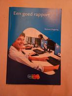 Reinout Hogeweg - Een goed rapport, Boeken, Reinout Hogeweg, Ophalen of Verzenden, Zo goed als nieuw, Nederlands
