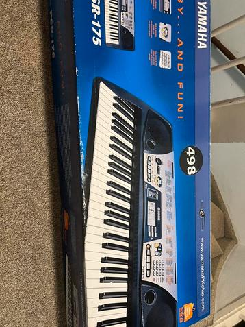 YAMAHA keyboards beschikbaar voor biedingen