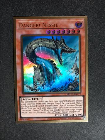 Maximum Gold: El Dorado Danger! Nessie! 019 Holo NM beschikbaar voor biedingen