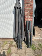 Zweef parasol, Tuin en Terras, Parasols, Ophalen of Verzenden, Zo goed als nieuw, Zweefparasol