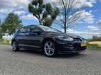 Volkswagen Golf 1.0 TSI Highline, R-LINE, AUT, ACC, Virtual, Auto's, Volkswagen, 620 kg, Beige, Origineel Nederlands, 3 cilinders