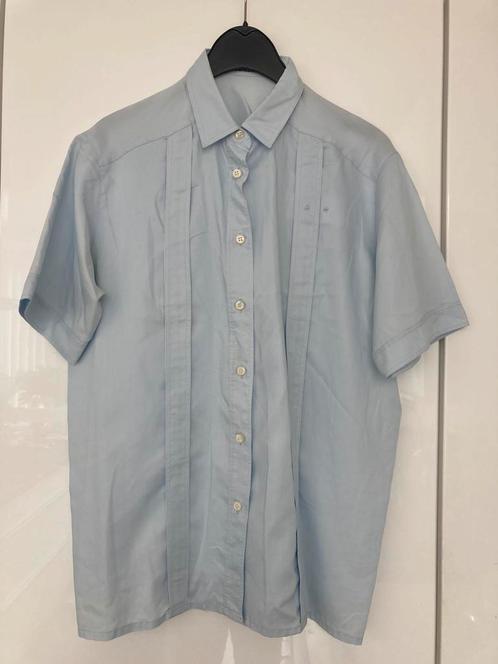 KLM DAMESUNIFORM BLOUSE ( oude uniform) door Nina Ricci, Verzamelen, Luchtvaart en Vliegtuigspotten, Gebruikt, Overige typen, Ophalen of Verzenden