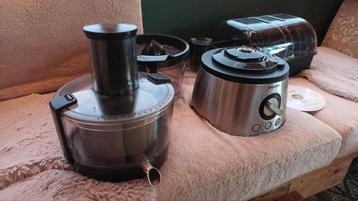 Philips keukenmachine beschikbaar voor biedingen