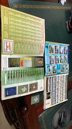 2 albums panini 2006 met een extra nummer 3, Ophalen of Verzenden, Zo goed als nieuw, Buitenlandse clubs, Poster, Plaatje of Sticker