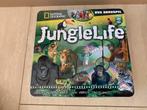 Jungle life bordspel, Hobby en Vrije tijd, Gezelschapsspellen | Bordspellen, Drie of vier spelers, Ophalen, Zo goed als nieuw
