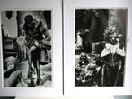 Helmut Newton - 2 x originele foto lithografie - 1976 / 1977, Ophalen of Verzenden