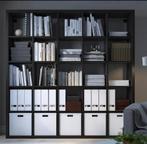 Kallax 25 vakken, Huis en Inrichting, Kasten | Boekenkasten, Ophalen of Verzenden, Gebruikt, 25 tot 50 cm