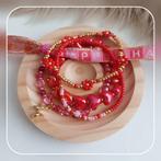 Nieuw! Armbanden setjes in 3 kleurencombinaties, Ophalen of Verzenden, Nieuw, Goud, Goud