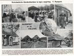 2 Ned.Kleederdrachten NUNSPEET-SPAKENBURG_BUNSCHOTEN 1926, Verzamelen, Verzenden, Zo goed als nieuw, Overige typen