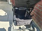 Xs easywalker buggy, Ophalen