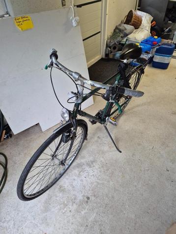 Oude Batavus herenfiets framemaat 60-61, 28 inch beschikbaar voor biedingen