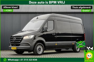 Mercedes-Benz Sprinter 317 1.9 CDI L2H2 | 170 PK | Mbux | Cr beschikbaar voor biedingen