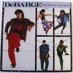 DeBarge - Rhythm of the Night LP - 1985, Ophalen, Gebruikt, Soul of Nu Soul, 1980 tot 2000