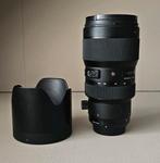Sigma 50-100mm F1.8 DC HSM Art Canon, Audio, Tv en Foto, Fotografie | Lenzen en Objectieven, Ophalen of Verzenden, Gebruikt, Standaardlens