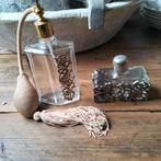 antiek parfum flesjes, Ophalen of Verzenden