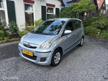 Daihatsu Cuore 1.0 Premium | APK | 81.000KM | 5DRS | beschikbaar voor biedingen