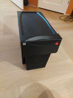 Hailo tweevaks prullenbak (inbouw), Ophalen, Kunststof, Nieuw, 40 liter of meer