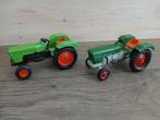 12x Deutz ziss reika siku gama ertl britains 1:32 en 1:16, Hobby en Vrije tijd, Modelauto's | 1:32, Ophalen, Tractor of Landbouw