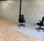 Laagpolig vloerkleed Lush - crème - 200x300 cm, Ophalen, 200 cm of meer, Zo goed als nieuw, 200 cm of meer