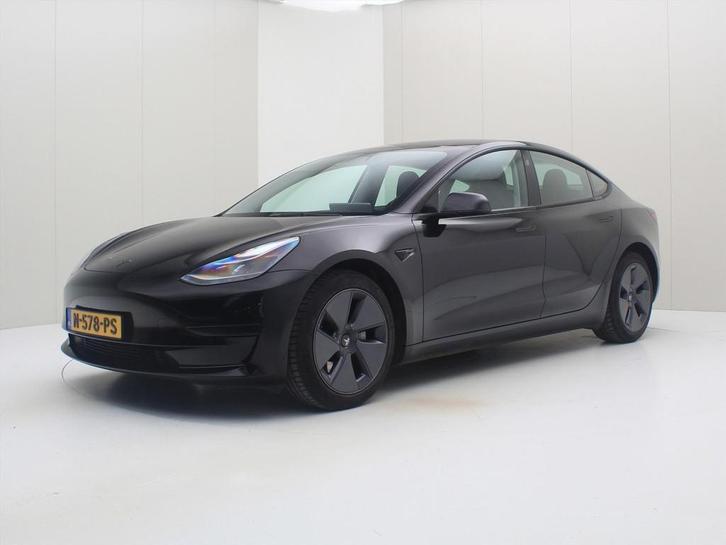 Tesla Model 3 Standard RWD Plus FACELIFT 100% SoH! [ LFP ACC, Auto's, Tesla, Bedrijf, Te koop, Model 3, ABS, Achteruitrijcamera
