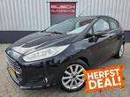 Ford Fiesta 1.0 EcoBoost 5 deurs Titanium VAN 2e EIGENAAR, Voorwielaandrijving, Euro 6, Origineel Nederlands, Bedrijf