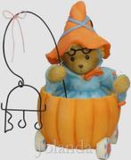 Cherished Teddies Jacinda, Ophalen of Verzenden, Zo goed als nieuw, Beeldje, Cherished Teddies