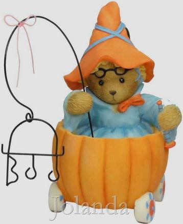 Cherished Teddies Jacinda beschikbaar voor biedingen