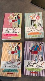 Sara Shepard -Hele reeks Pretty Little Liars 1t/m5, Boeken, Ophalen of Verzenden, Zo goed als nieuw, Sara Shepard