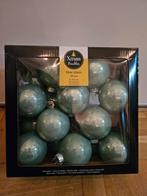 Kerstballen 18 stuks - echt glas, Ophalen of Verzenden, Zo goed als nieuw