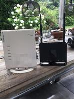 Experia Box v10 en Fast 4360 Air modem, Computers en Software, Routers en Modems, Ophalen of Verzenden, Zo goed als nieuw