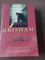 John Grisham - De gevangene, John Grisham, Ophalen of Verzenden, Zo goed als nieuw