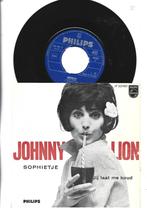 JOHNNY LION SINGLE 7" SOPHIETJE - 1965, Gebruikt, 7 inch, Single, Ophalen of Verzenden