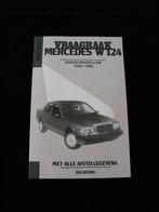Vraagbaak Mercedes W124, Ophalen of Verzenden