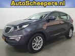 Kia Sportage 1.6 GDI 20th Anniversary AIRCO/CRUISE/TRHAAK/LM, Voorwielaandrijving, Euro 5, Gebruikt, 4 cilinders