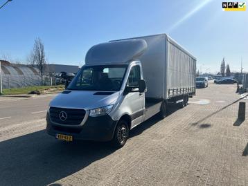 Mercedes-Benz Sprinter 519 3.0 CDI L2 EURO VI-D Combinatie V beschikbaar voor biedingen