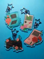 Sleutelhangers, pins en stickers van gameconsoles, Ophalen of Verzenden, Nieuw, Overige typen