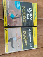 Fitness dvd dummies, Ophalen of Verzenden, Zo goed als nieuw