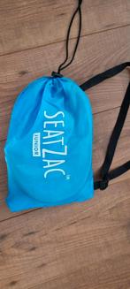 SeatZac Junior - Blauw - Zo goed als nieuw, Ophalen, Zo goed als nieuw