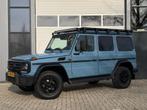 Mercedes-Benz G-Klasse G350 Professional limited, Auto's, Blauw, 2987 cc, Bedrijf, Diesel