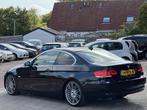 BMW 3-serie Coupé 325i High Executive 3.0 6 in-lijn / Handb, Zwart, Met garantie (alle), 4 stoelen, Parkeersensor