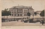 Leeuwarden Beurs, Verzamelen, Ansichtkaarten | Nederland, Verzenden, Voor 1920, Gelopen, Friesland
