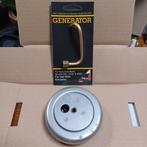 Coleman 550 peak1 generator+burner, Caravans en Kamperen, Kampeeraccessoires, Ophalen of Verzenden, Zo goed als nieuw