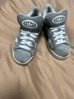 Dames sneakers adidas campus 38.1/3, Ophalen of Verzenden, Grijs, Sneakers of Gympen, Zo goed als nieuw